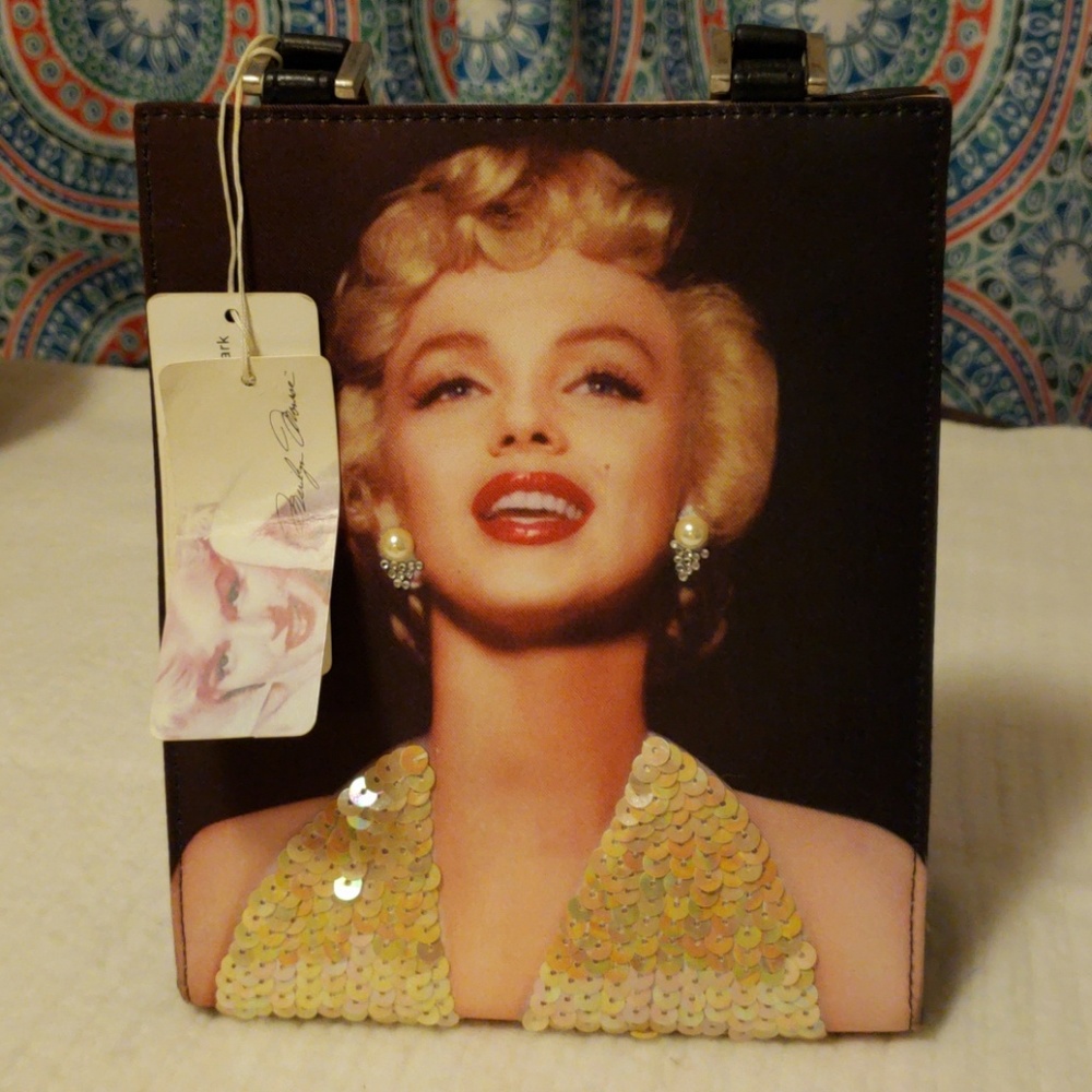 Marilyn Monroe Purse